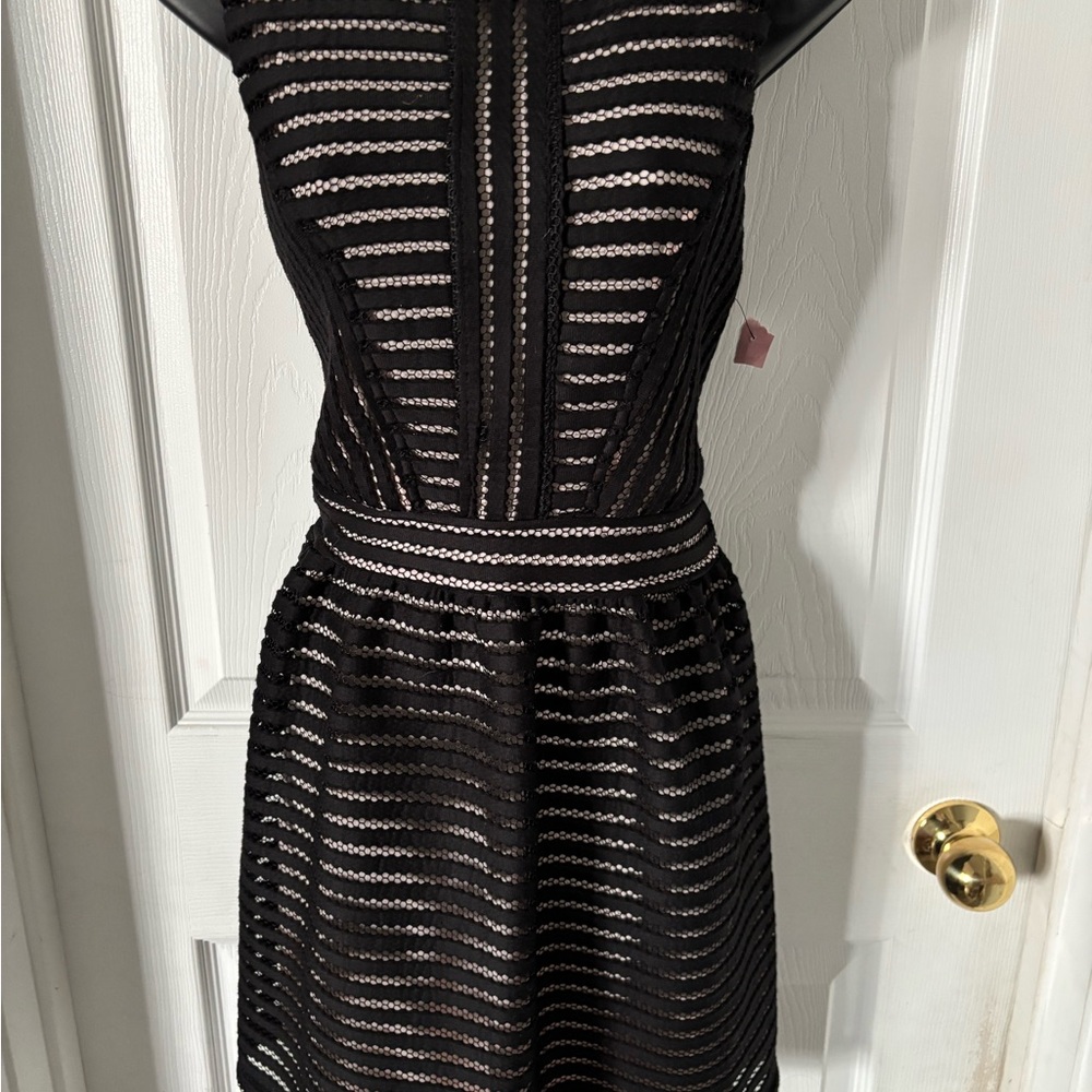 Elegant Black Dress